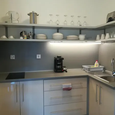 Siraly Apartment Zamardi