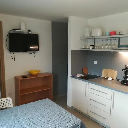 Apartment Siraly Zamardi