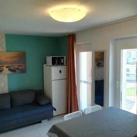 Siraly Apartment Zamardi