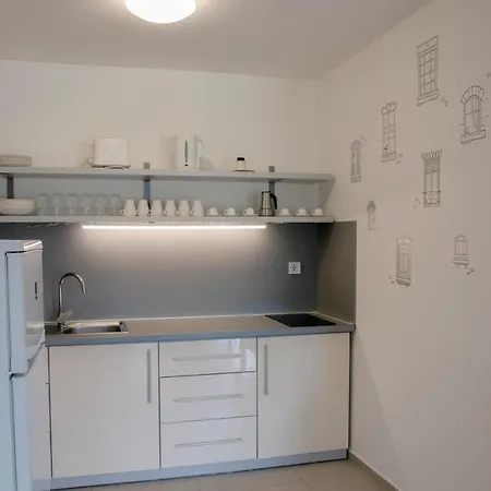 Apartment Siraly