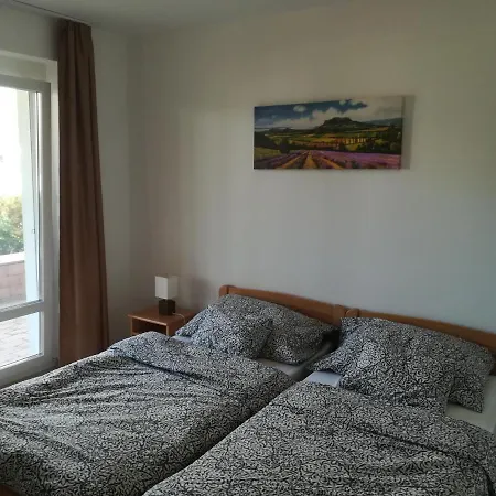 Siraly Apartament Zamárdi