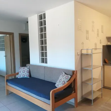 Apartment Siraly *