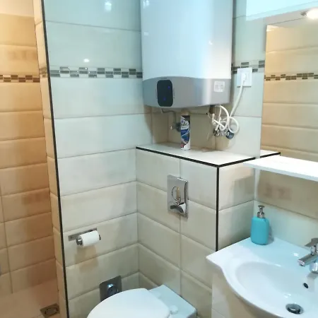 Siraly Apartment