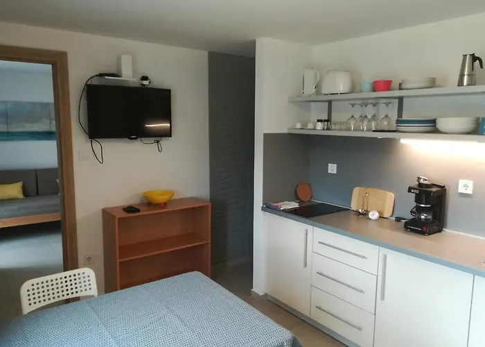 Lägenhet Siraly Zamárdi
