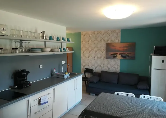 Lägenhet Siraly Zamárdi